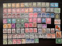 Briefmarken Deutschland Deutsche Bundespost gestempelt 96 Stück Niedersachsen - Weyhe Vorschau