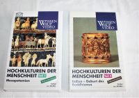 Hochkulturen der Menschheit, Indien / Mesopotamien , VHS Hessen - Wiesbaden Vorschau