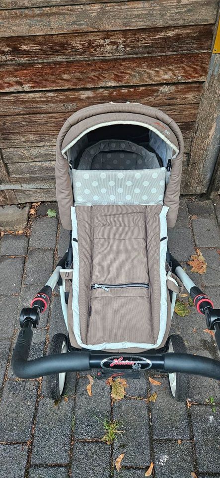 Kinderwagen Hartan Racer GT / GTS in Gera