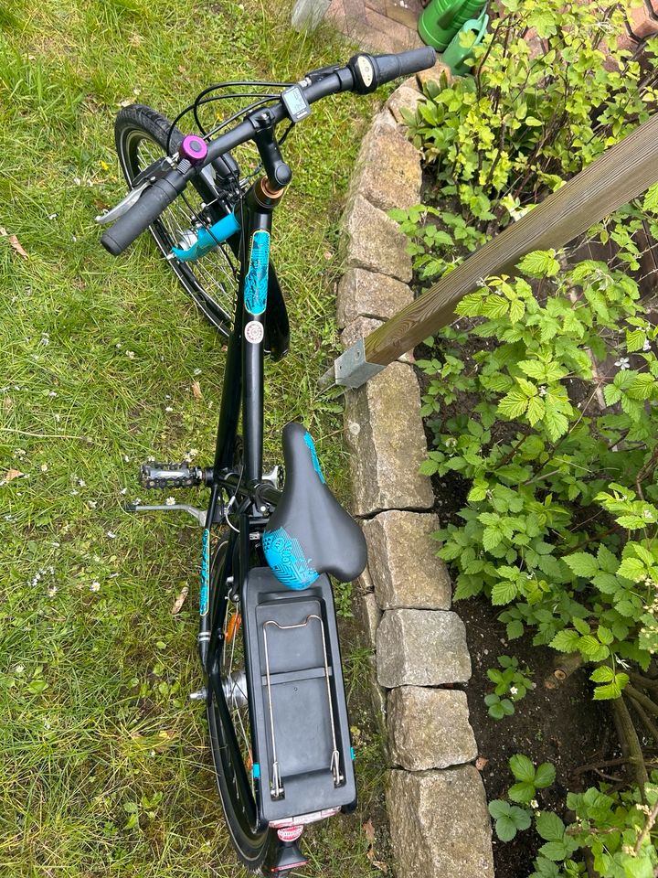 Kinderfahrrad Pucky, 16 Zoll in Greven