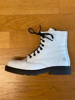 Apple of Eden Damen Schnür Stiefel Gr. 37 AW21-SUN 2 Weiß Baden-Württemberg - Böblingen Vorschau