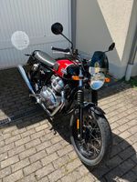 Royal Enfield Interceptor 650 TÜV neu Bayern - Augsburg Vorschau