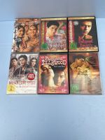 Bollywood Kinohits / INDIAN LOVE STORY usw. 6 DVD Filme Konvolut Bayern - Hirschaid Vorschau