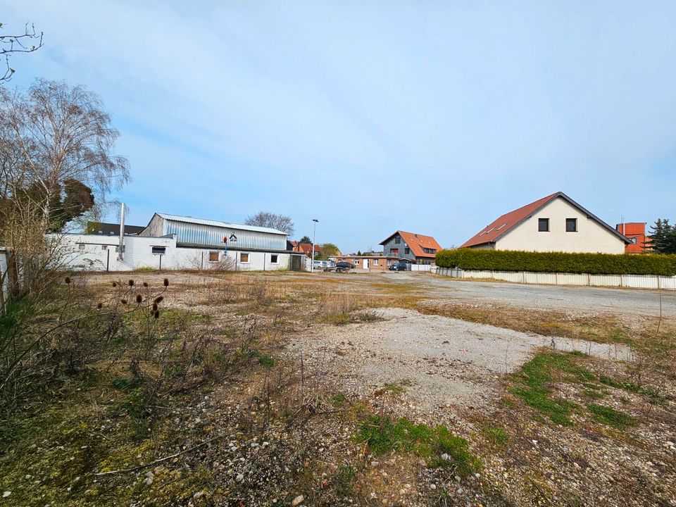 GEWERBEFLÄCHE ZU VERMIETEN SZ THIEDE-  TEILBAR in Salzgitter