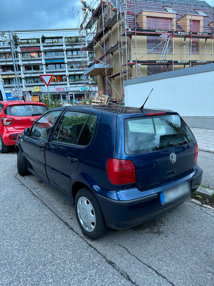 Volkswagen Polo in Kempten