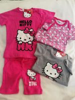 NEU Set Hello Kitty Tshirt Short Body 74/80 pink Niedersachsen - Salzgitter Vorschau