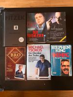 Fitzek , Tsokos, Stephen King , Benecke ‼️8€ pro Buch Leipzig - Sellerhausen-Stünz Vorschau