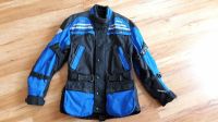 Roleff Motorradjacke Textiljacke blau / schwarz Gr.L fast wie neu Bayern - Rödental Vorschau