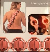 Massageroller Massageband Hessen - Wiesbaden Vorschau