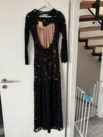 Langes Kleid mit Rückendekolleté Dortmund - Brechten Vorschau