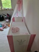 Wir verkaufen unser Babybett 3fach verstellbar Köln - Porz Vorschau