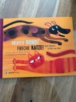 Braver Hund! Freche Katze! Bilderbuch Kinderbuch Buch Geschichte Baden-Württemberg - Pforzheim Vorschau