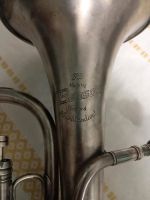 Besson Euphonium mit Fusion Premium Rucksack Baden-Württemberg - Weil am Rhein Vorschau