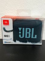 JBL Go 3 Blau Hannover - Misburg-Anderten Vorschau