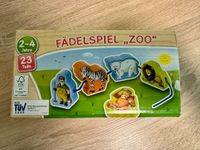 Fädelspiel "Zoo" aus Holz Nordrhein-Westfalen - Mülheim (Ruhr) Vorschau