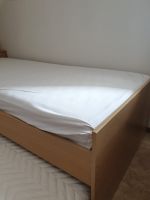 Bett mit Lattenrost ohne Matratzen Nordrhein-Westfalen - Paderborn Vorschau