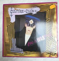 Culture Club - The War Song    Maxi Vinyl LP Sachsen-Anhalt - Thale Vorschau