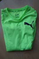 T-Shirt Sport Puma neon Größe 128 Baden-Württemberg - Tübingen Vorschau