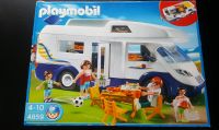 Playmobil Familien-Wohnmobil (4859) Nordrhein-Westfalen - Borgentreich Vorschau