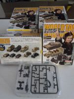 1:144 World Tank Museum Kit  8.8cm Flak 36  F-Toys Baden-Württemberg - Schönaich Vorschau