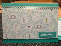 7 x Einladung heilige Kommunion Konfirmation handmade Handarbeit Nordrhein-Westfalen - Solingen Vorschau