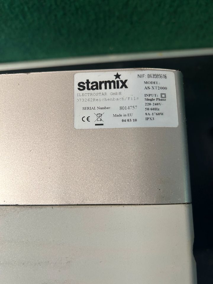 Starmix Händetrockner in Oldenburg