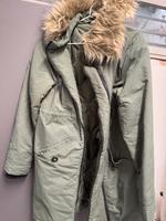 Umstandsjacke mit Kapuze Bayern - Lappersdorf Vorschau
