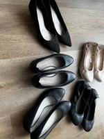 Sommerschuhe Größe 37 kaum getragen Nordrhein-Westfalen - Ibbenbüren Vorschau