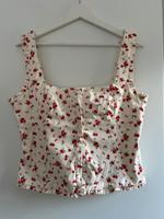 Neu Corsagen Top Zara Gr. L Retro Bayern - Füssen Vorschau