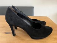 PAUL GREEN Pumps in schwarz, Größe 39 (6) Bayern - Allershausen Vorschau