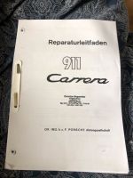 Reparaturleitfaden Porsche 911 Carrera Mecklenburg-Vorpommern - Greifswald Vorschau