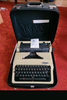 Vintage Schreibmaschine Erika DDR Güstrow - Landkreis - Güstrow Vorschau