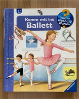 RAVENSBURGER Wieso, weshalb, warum? Buch „Komm mit ins Ballett“ Baden-Württemberg - Lehrensteinsfeld Vorschau