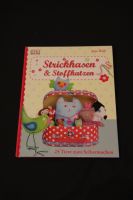 Strickhasen& Stoffkatzen Buch Nordrhein-Westfalen - Schalksmühle Vorschau
