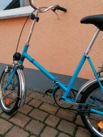 Mifa Minifahrrad DDR Sachsen-Anhalt - Annaburg Vorschau