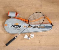 [Badminton Set] Crane Ti72 Schläger Tasche Federball Rheinland-Pfalz - Schweich Vorschau