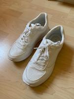 Vegane weiße Tamaris - Schuhe Größe 38 - neu - Schleswig-Holstein - Preetz Vorschau
