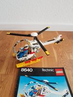 Lego Technik 8640 Polar Copter Hubschrauber Baden-Württemberg - Waldenbuch Vorschau