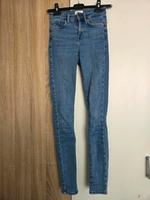 Skinny Jeans XS/32 | ONLY | Mid waist Push Up | blau Vahr - Neue Vahr Südost Vorschau