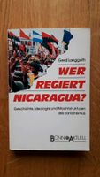 Wer regiert Nicaragua? Geschichte, Ideologie und Machtstrukturen Bayern - Augsburg Vorschau