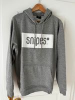 SNIPES, Hoodie, Sweatshirt, Gr. M, Grau, Super Zustand! Niedersachsen - Oldendorf (Luhe) Vorschau