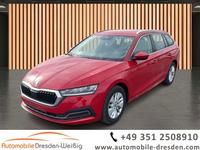 Skoda Octavia Combi 2.0 TDI Ambition Plus*Kamera*LED* Dresden - Schönfeld-Weißig Vorschau