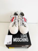 Love Moschino Sneaker Größe 40 Hessen - Breidenbach (bei Biedenkopf) Vorschau