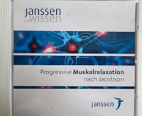 Progressive Muskelrelaxation nach Jacobson CD Bayern - Starnberg Vorschau