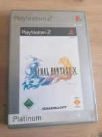 Final Fantasy X-2, Platinum, PS2 Spiel Thüringen - Jena Vorschau