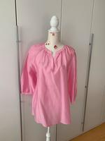 Bluse V-Ausschnitt kräftiges rosa Comma Gr.38 Bayern - Raubling Vorschau