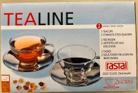 Rastal 9421 Tea Line 2 Teetassen (22,5cl) und  2 Untertassen Brandenburg - Schönwalde-Glien Vorschau