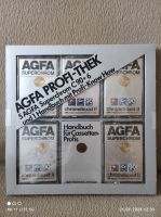 Agfa Profi-Thek 5-Kassetten+Buch Neu-Ovp Hessen - Lahnau Vorschau