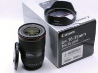 Canon EF 16-35mm f/4.0 L IS USM, sehr guter Zustand Kr. München - Haar Vorschau