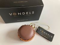 Weihnachtsanhänger Vondels Amsterdam Macaron Schoko 7 cm Baden-Württemberg - Ludwigsburg Vorschau